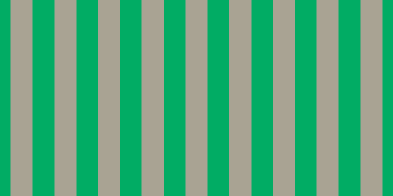 #01ac64, #a9a393 vertical lines, forty-five pixels wide, forty-four pixels apart