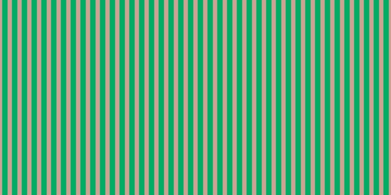 #01ac64, #caa393 vertical lines, nine pixels wide, eleven pixels apart