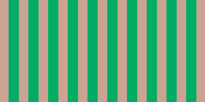 #01ac64, #caa393 vertical lines, thirty-seven pixels wide, forty pixels apart
