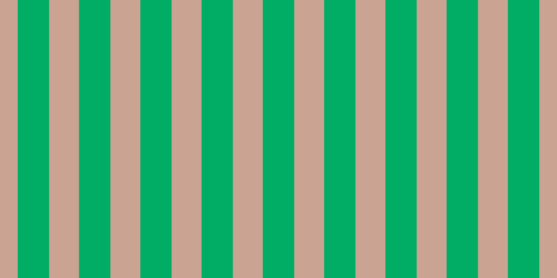 #01ac64, #caa393 vertical lines, forty-three pixels wide, forty-five pixels apart