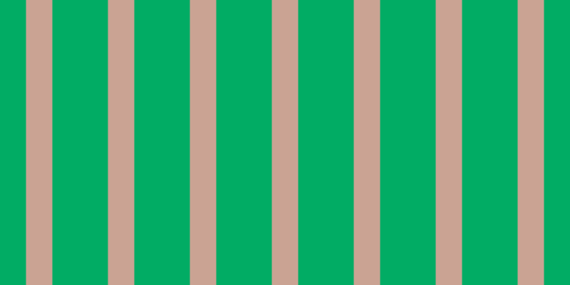 #01ac64, #caa393 vertical lines, thirty-seven pixels wide, seventy-eight pixels apart