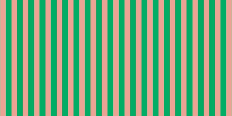 #01ac64, #eba393 vertical lines, nineteen pixels wide, twenty pixels apart