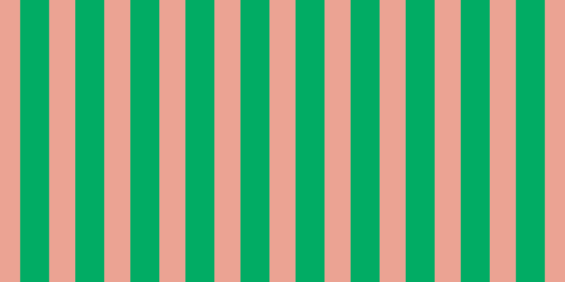 #01ac64, #eba393 vertical lines, thirty-seven pixels wide, forty-one pixels apart