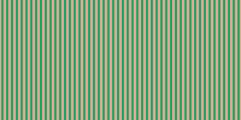 #01ac64, #eba393 vertical lines, nine pixels wide, seven pixels apart