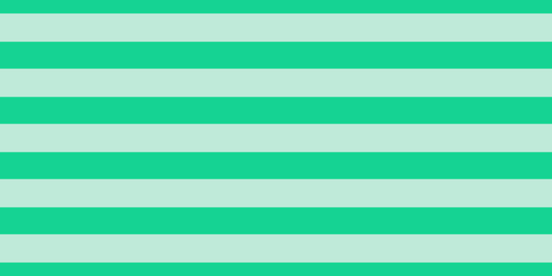 #01ac64 (25%), #15d393 horizontal lines, thirty-nine pixels wide, forty-one pixels apart