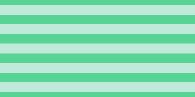 #01ac64 (25%), #57d393 horizontal lines, thirty-nine pixels wide, forty-one pixels apart
