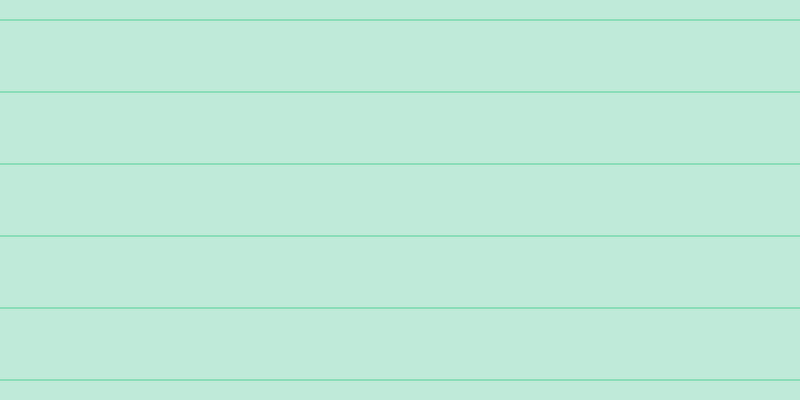 #01ac64 (25%), #57d393 horizontal lines, one pixels wide, seventy-one pixels apart
