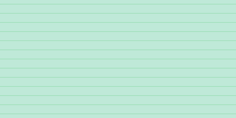 #01ac64 (25%), #78d393 horizontal lines, one pixels wide, thirty pixels apart