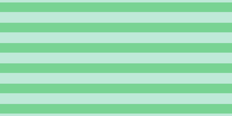 #01ac64 (25%), #78d393 horizontal lines, thirty-three pixels wide, thirty-seven pixels apart