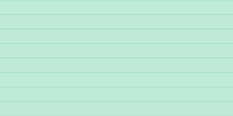 #01ac64 (25%), #78d393 horizontal lines, one pixels wide, forty-nine pixels apart