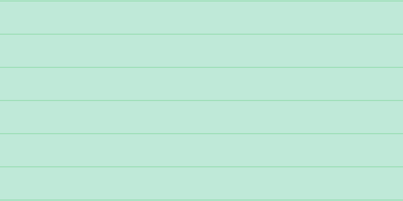 #01ac64 (25%), #78d393 horizontal lines, one pixels wide, sixty-five pixels apart