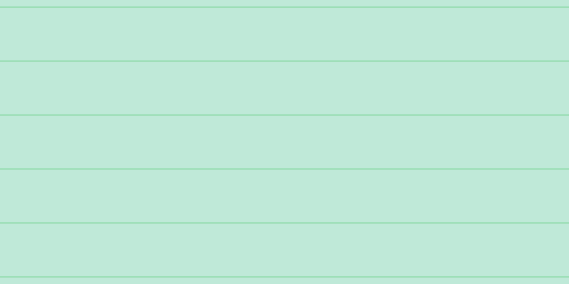 #01ac64 (25%), #78d393 horizontal lines, one pixels wide, seventy-five pixels apart