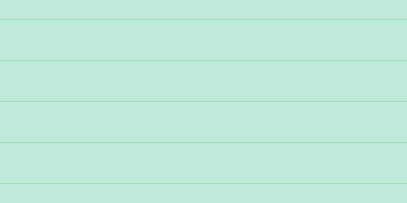 #01ac64 (25%), #78d393 horizontal lines, one pixels wide, eighty pixels apart