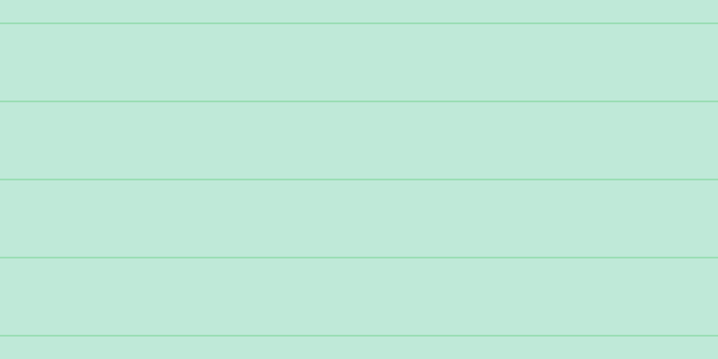#01ac64 (25%), #78d393 horizontal lines, one pixels wide, eighty-six pixels apart