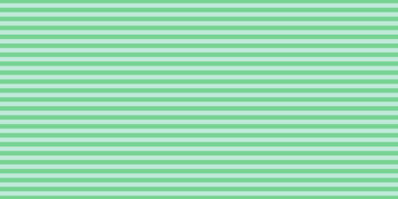 #01ac64 (25%), #78d393 horizontal lines, nine pixels wide, nine pixels apart