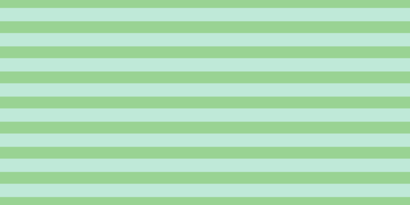 #01ac64 (25%), #99d393 horizontal lines, twenty-three pixels wide, twenty-six pixels apart