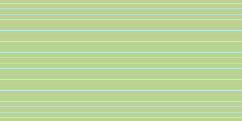 #01ac64 (25%), #bad393 horizontal lines, sixteen pixels wide, two pixels apart