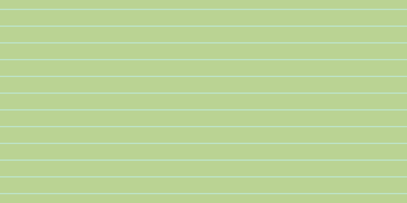 #01ac64 (25%), #bad393 horizontal lines, thirty-one pixels wide, two pixels apart