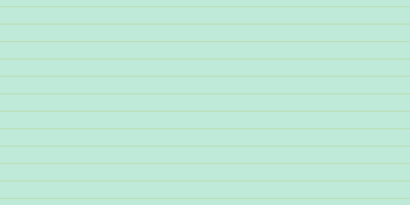 #01ac64 (25%), #bad393 horizontal lines, one pixels wide, thirty-three pixels apart