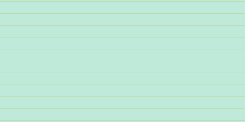 #01ac64 (25%), #bad393 horizontal lines, one pixels wide, thirty-eight pixels apart