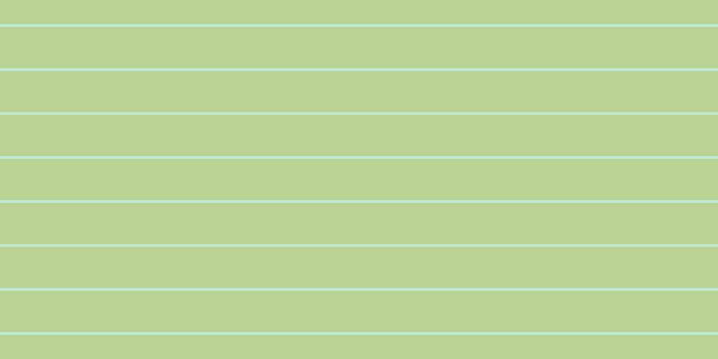 #01ac64 (25%), #bad393 horizontal lines, forty-six pixels wide, three pixels apart