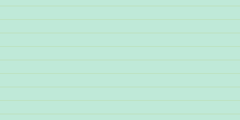 #01ac64 (25%), #bad393 horizontal lines, one pixels wide, forty-four pixels apart