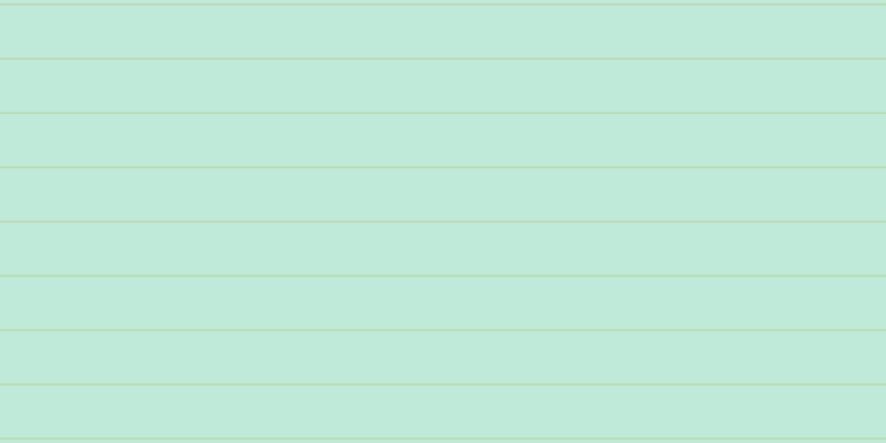 #01ac64 (25%), #bad393 horizontal lines, one pixels wide, forty-eight pixels apart