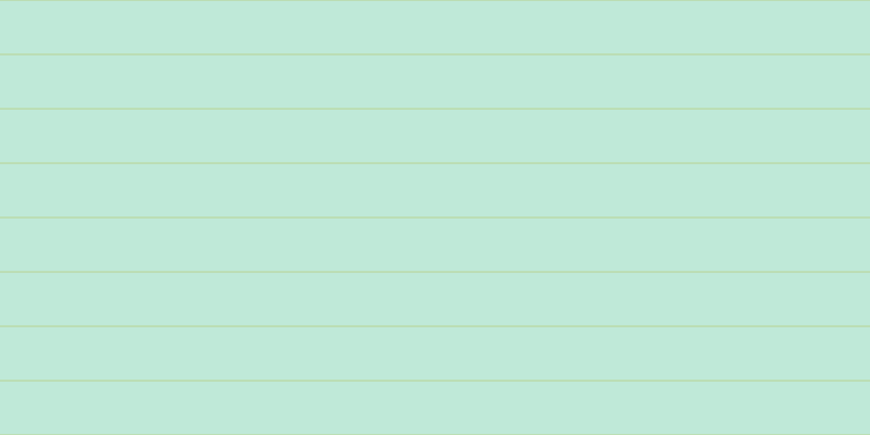 #01ac64 (25%), #bad393 horizontal lines, one pixels wide, forty-nine pixels apart
