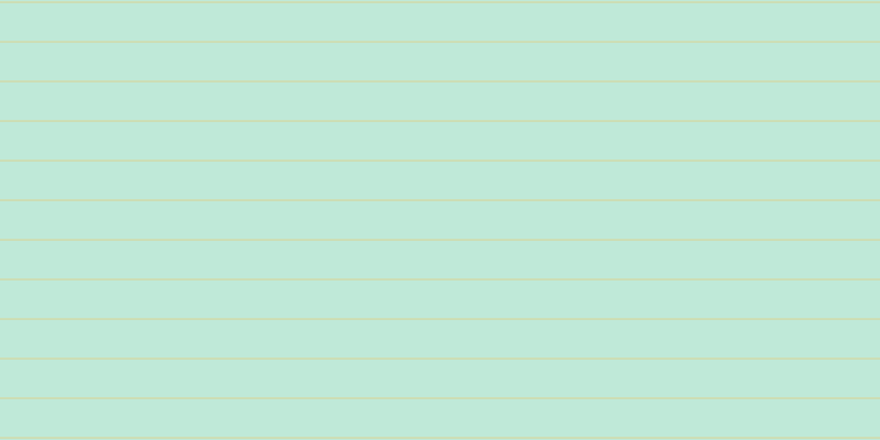 #01ac64 (25%), #dbd393 horizontal lines, one pixels wide, thirty-five pixels apart