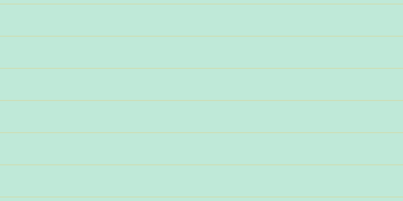 #01ac64 (25%), #dbd393 horizontal lines, one pixels wide, sixty-three pixels apart