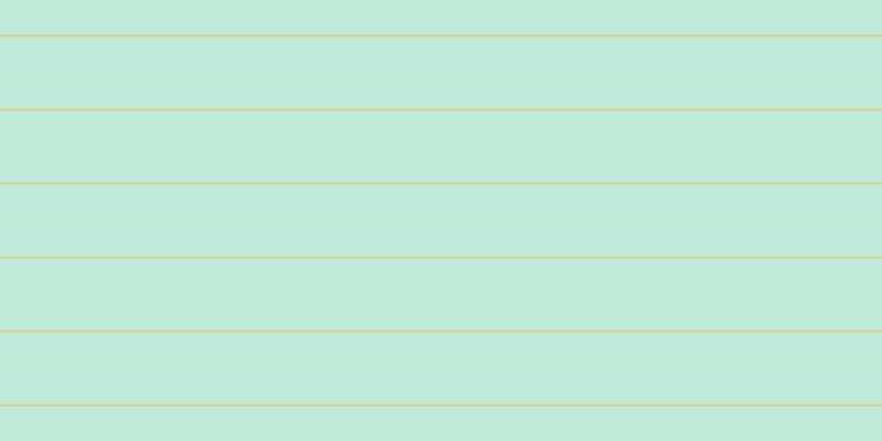 #01ac64 (25%), #dbd393 horizontal lines, two pixels wide, sixty-five pixels apart