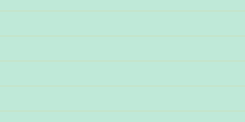 #01ac64 (25%), #dbd393 horizontal lines, one pixels wide, eighty-one pixels apart