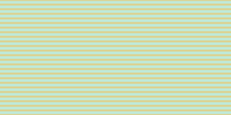 #01ac64 (25%), #dbd393 horizontal lines, seven pixels wide, nine pixels apart