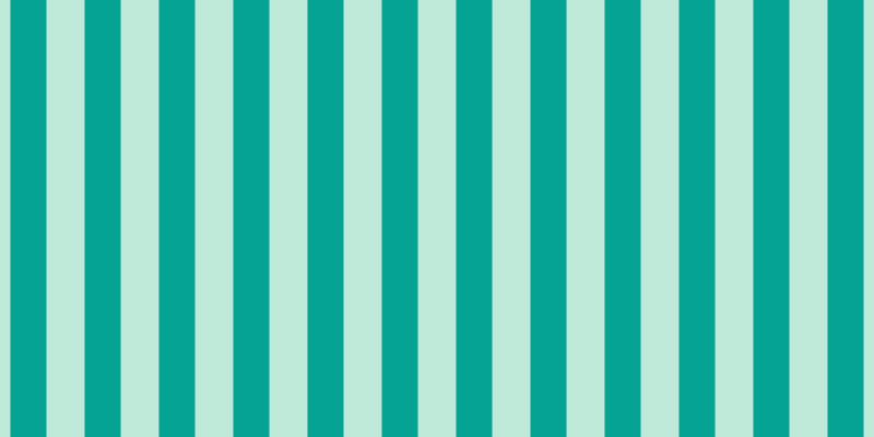 #01ac64 (25%), #04a393 vertical lines, thirty-three pixels wide, thirty-five pixels apart