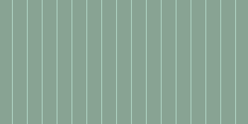 #01ac64 (25%), #88a393 vertical lines, forty-six pixels wide, two pixels apart