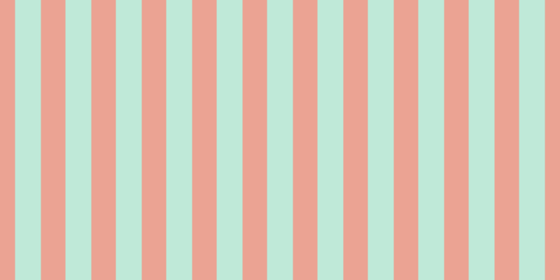 #01ac64 (25%), #eba393 vertical lines, thirty-five pixels wide, thirty-seven pixels apart