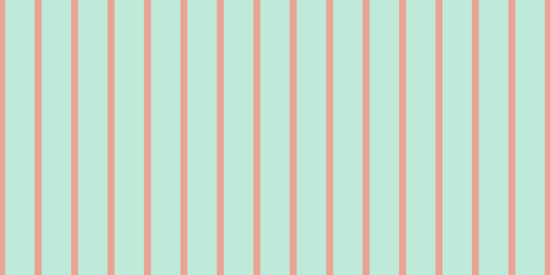 #01ac64 (25%), #eba393 vertical lines, ten pixels wide, forty-three pixels apart