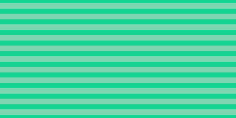 #01ac64 (50%), #15d393 horizontal lines, seventeen pixels wide, nineteen pixels apart
