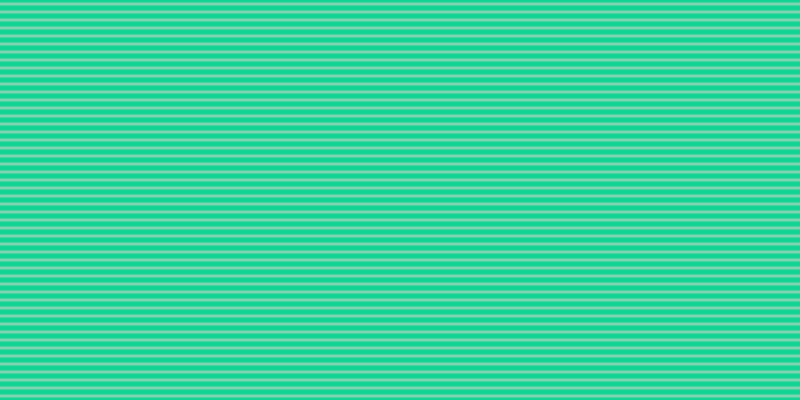 #01ac64 (50%), #15d393 horizontal lines, five pixels wide, three pixels apart