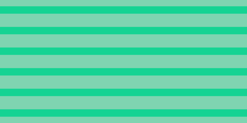 #01ac64 (50%), #15d393 horizontal lines, twenty-four pixels wide, forty-three pixels apart