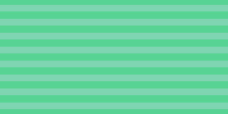 #01ac64 (50%), #57d393 horizontal lines, twenty-five pixels wide, twenty-four pixels apart