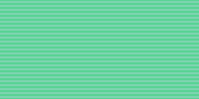 #01ac64 (50%), #57d393 horizontal lines, eight pixels wide, eight pixels apart