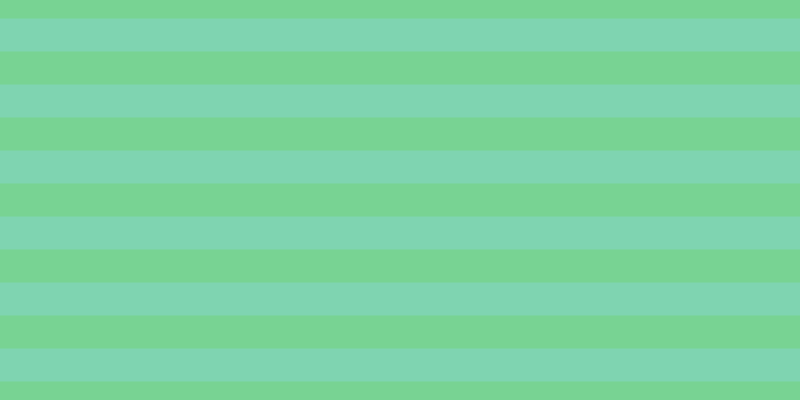 #01ac64 (50%), #78d393 horizontal lines, thirty-three pixels wide, thirty-three pixels apart