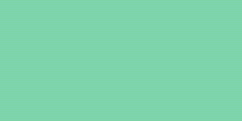 #01ac64 (50%), #78d393 horizontal lines, one pixels wide, five pixels apart