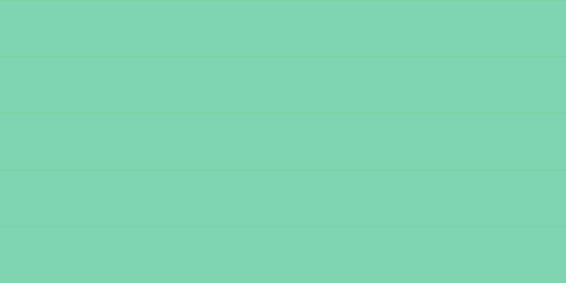 #01ac64 (50%), #78d393 horizontal lines, one pixels wide, seventy-nine pixels apart