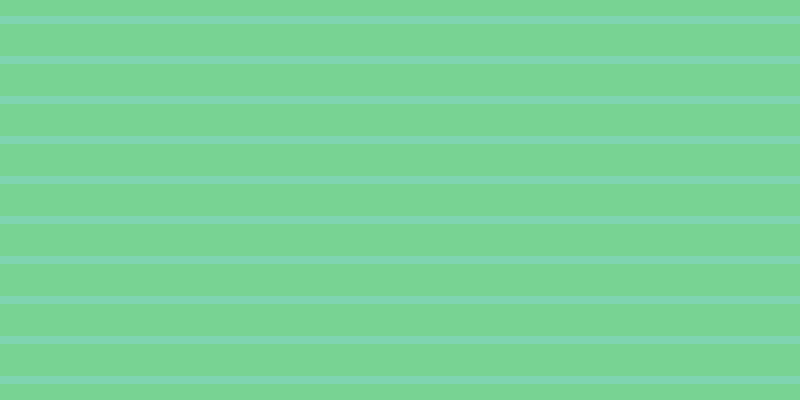 #01ac64 (50%), #78d393 horizontal lines, thirty-two pixels wide, eight pixels apart
