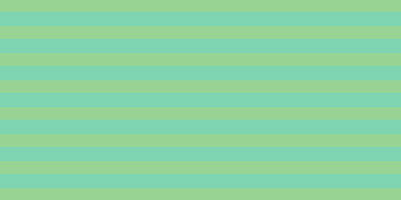 #01ac64 (50%), #99d393 horizontal lines, twenty-five pixels wide, twenty-nine pixels apart