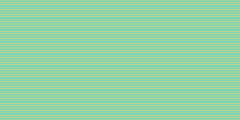 #01ac64 (50%), #bad393 horizontal lines, three pixels wide, five pixels apart