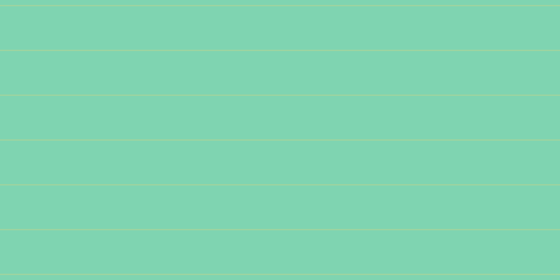 #01ac64 (50%), #bad393 horizontal lines, one pixels wide, sixty-three pixels apart
