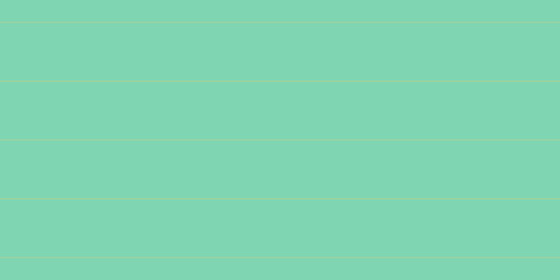 #01ac64 (50%), #bad393 horizontal lines, one pixels wide, eighty-three pixels apart